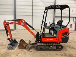 Kubota KX 015-4