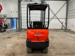 Kubota KX 015-4