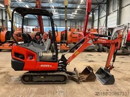 Kubota KX 015-4