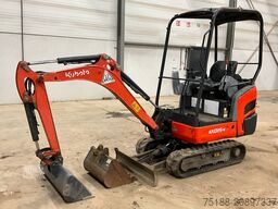 Kubota KX 015-4