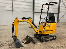 JCB 8008 CTS