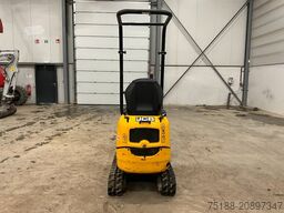JCB 8008 CTS