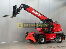 Manitou MRT 2145 Easy ST4