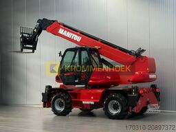 Manitou MRT 2145 Easy ST4