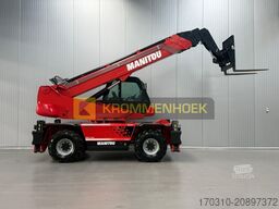 Manitou MRT 2145 Easy ST4