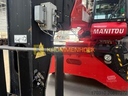 Manitou MRT 2145 Easy ST4