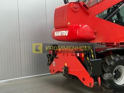 Manitou MRT 2145 Easy ST4