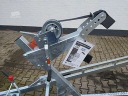 Brenderup 1800kg bis 650cm Boote Premium 221800B Superrollen