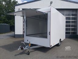 Other Retro 420x220x230 mit 2 Verkaufskappen auf Lager