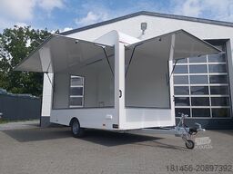 Other Retro 420x220x230 mit 2 Verkaufskappen auf Lager