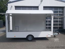 Other Retro 420x220x230 mit 2 Verkaufskappen auf Lager