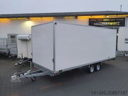 Wm Meyer großer Koffer XXXL 601x244x225cm