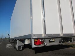 Wm Meyer großer Koffer XXXL 601x244x225cm