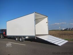 Wm Meyer großer Koffer XXXL 601x244x225cm