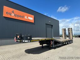 Broshuis 3ABSD-48/1 Lowloader 3-axle / GVW: 59.000kg / N...