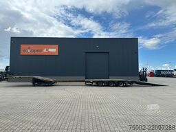 Broshuis 3ABSD-48/1 Lowloader 3-axle / GVW: 59.000kg / N...