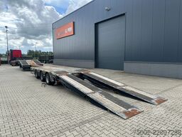 Broshuis 3ABSD-48/1 Lowloader 3-axle / GVW: 59.000kg / N...