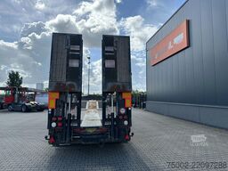 Broshuis 3ABSD-48/1 Lowloader 3-axle / GVW: 59.000kg / N...