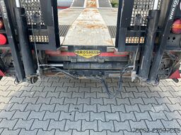 Broshuis 3ABSD-48/1 Lowloader 3-axle / GVW: 59.000kg / N...