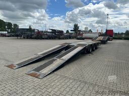 Broshuis 3ABSD-48/1 Lowloader 3-axle / GVW: 59.000kg / N...