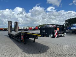 Broshuis 3ABSD-48/1 Lowloader 3-axle / GVW: 59.000kg / N...