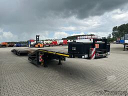 Broshuis 3ABSD-48/1 Lowloader 3-axle / GVW: 59.000kg / N...