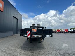 Broshuis 3ABSD-48/1 Lowloader 3-axle / GVW: 59.000kg / N...