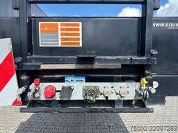 Broshuis 3ABSD-48/1 Lowloader 3-axle / GVW: 59.000kg / N...