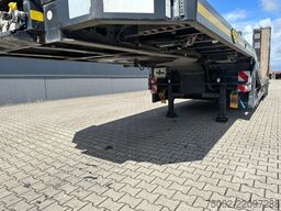 Broshuis 3ABSD Lowloader 3-axle / GVW: 59.000kg / Neck: ...