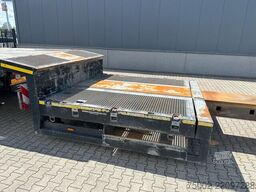 Broshuis 3ABSD Lowloader 3-axle / GVW: 59.000kg / Neck: ...