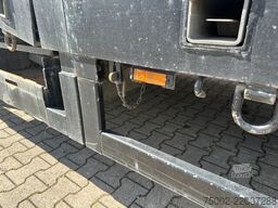 Broshuis 3ABSD Lowloader 3-axle / GVW: 59.000kg / Neck: ...
