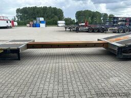 Broshuis 3ABSD Lowloader 3-axle / GVW: 59.000kg / Neck: ...