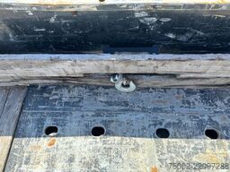 Broshuis 3ABSD Lowloader 3-axle / GVW: 59.000kg / Neck: ...
