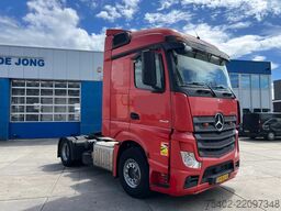Mercedes-Benz Actros 1942 / Full Spoilers / Euro 6 / Automatic