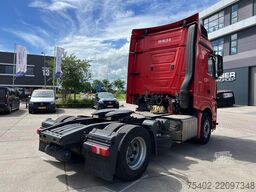 Mercedes-Benz Actros 1942 / Full Spoilers / Euro 6 / Automatic