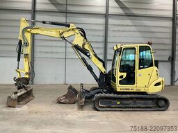 Kubota KX 080-4 A 2