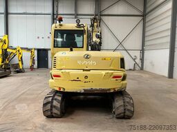 Kubota KX 080-4 A 2