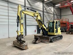 Kubota KX 080-4 A 2