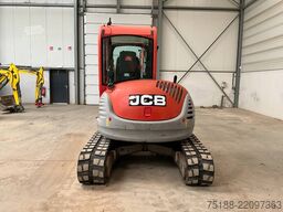 JCB 8050