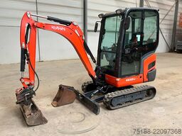 Kubota KX 019-4