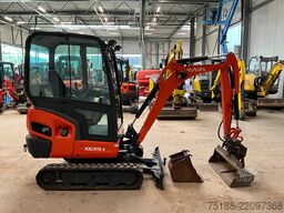 Kubota KX 019-4