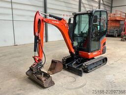 Kubota KX 019-4