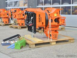 Westtech Woodcracker CS750 Smart für Dieci