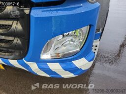 DAF CF 440 8X2 Palfinger Q150 Z79 Crane + VDL S-25-...