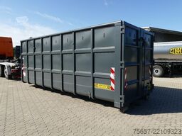  36m³ Abrollcontainer mit Querspannten