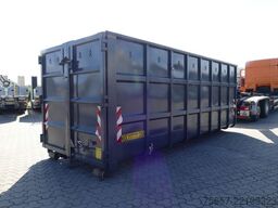  36m³ Abrollcontainer mit Querspannten