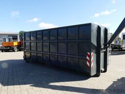  36m³ Abrollcontainer mit Querspannten