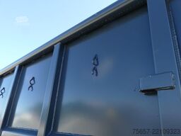  36m³ Abrollcontainer mit Querspannten