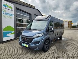 Camper EURAMOBIL Van 635 EB EINZELBETTEN#AHK#SOLAR#TOP-ZUSTAND