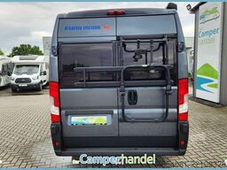 EURAMOBIL Van 635 EB EINZELBETTEN#AHK#SOLAR#TOP-ZUSTAND